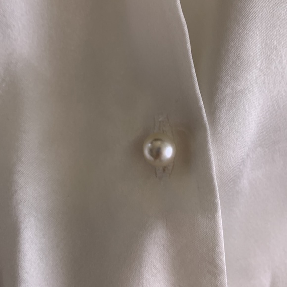 Vintage Victoria Secret Gold Label Oversized Night Shirt SP - Picture 4 of 7